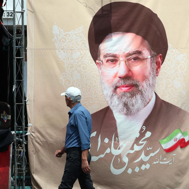 Modžtaba Hamenei