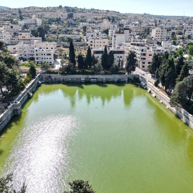 Mnogi Izraelci žele da obje obale rijeke Jordan budu u sastavu Izraela