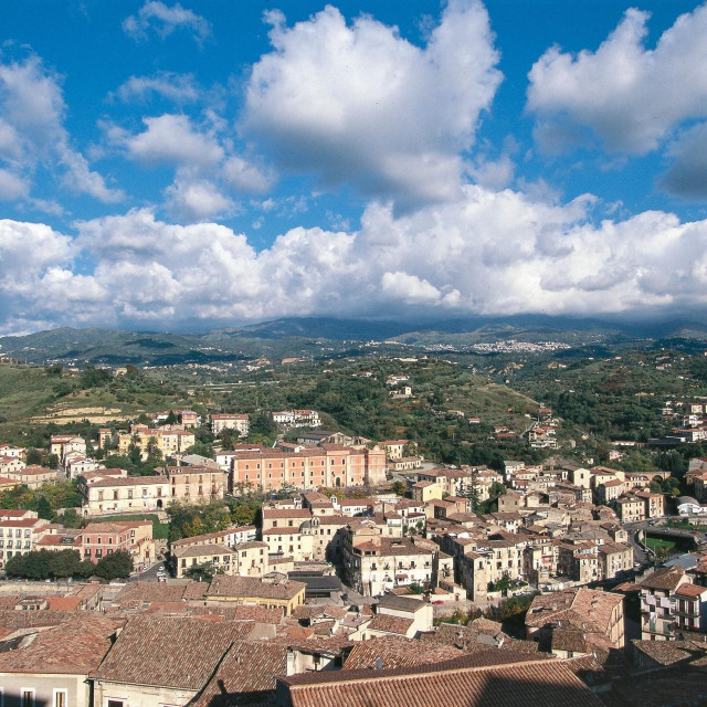 Cosenza, Kalabrija