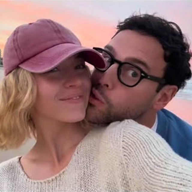 Sydney Sweeney i Scooter Braun 