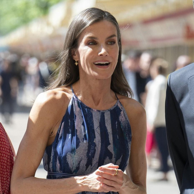 Kraljica Letizia