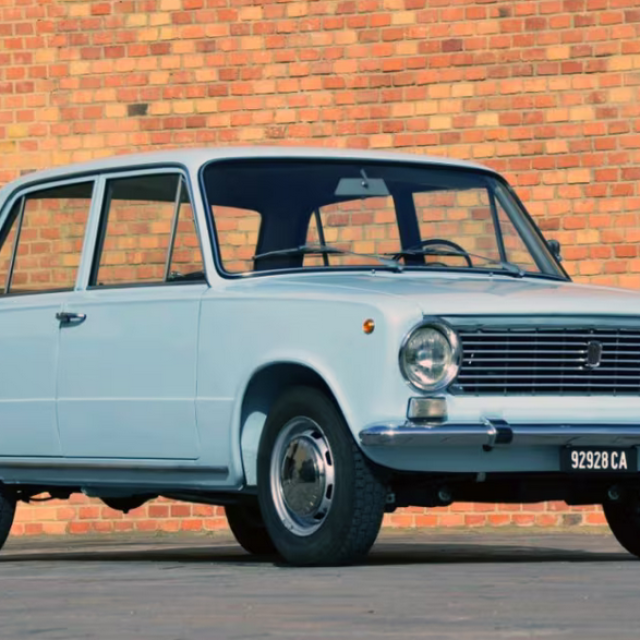 Fiat 124