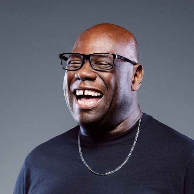 Carl Cox dolazi u Hrvatsku