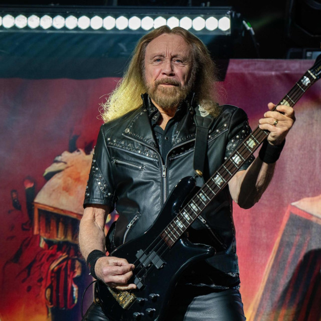 Ian Hill

O2, London