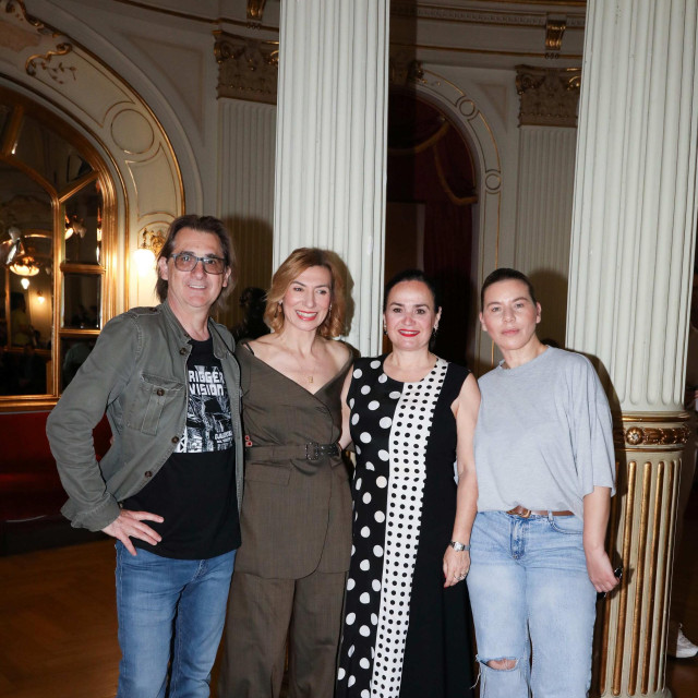 Aleksandar Popovski, Daria Lorenzi Flatz, Iva Hraste Sočo, Ana Begić Tahiri