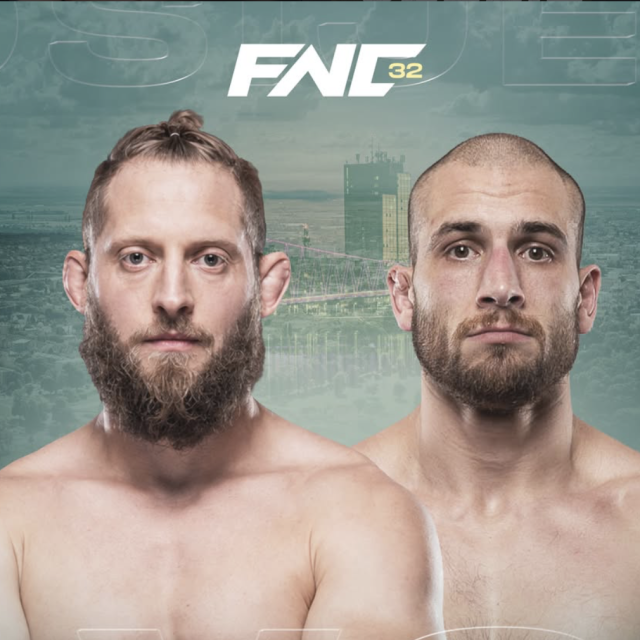 Marcin Prachnio vs. Tom Breese | FNC 32