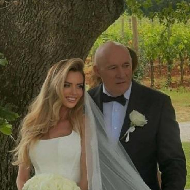 Silvije Hraste i Ivana Šeparović