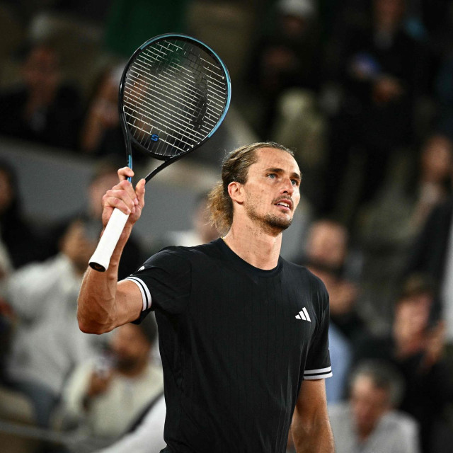 Alexander Zverev