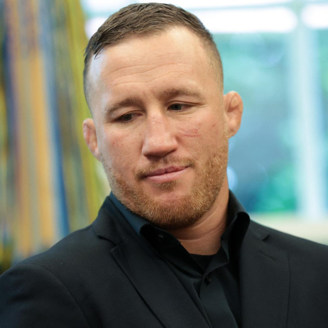 Justin Gaethje 