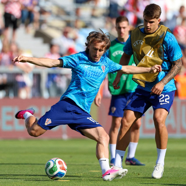 Luka Modrić