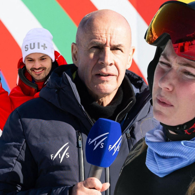 Skijaške zvijezde u borbi protiv gazde FIS-a