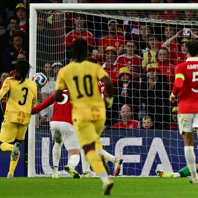 Ghana remizirala u Cardiffu