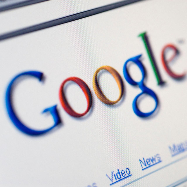 Google, ilustracija
