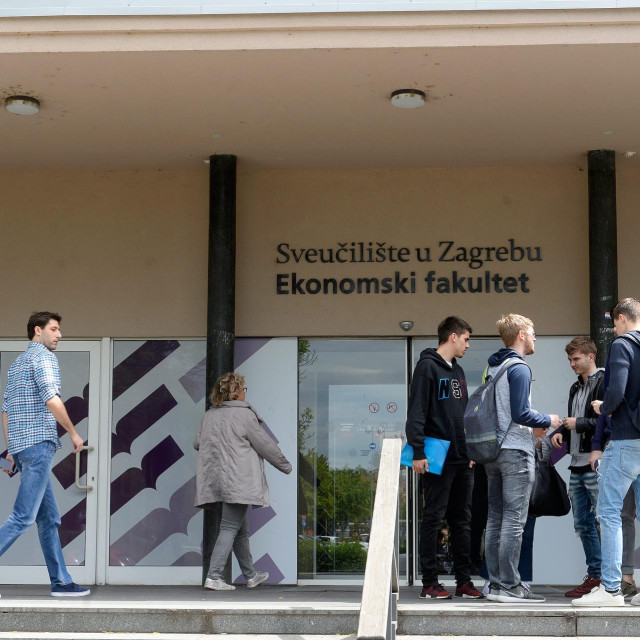 Ekonomski fakultet Sveučilišta u Zagrebu