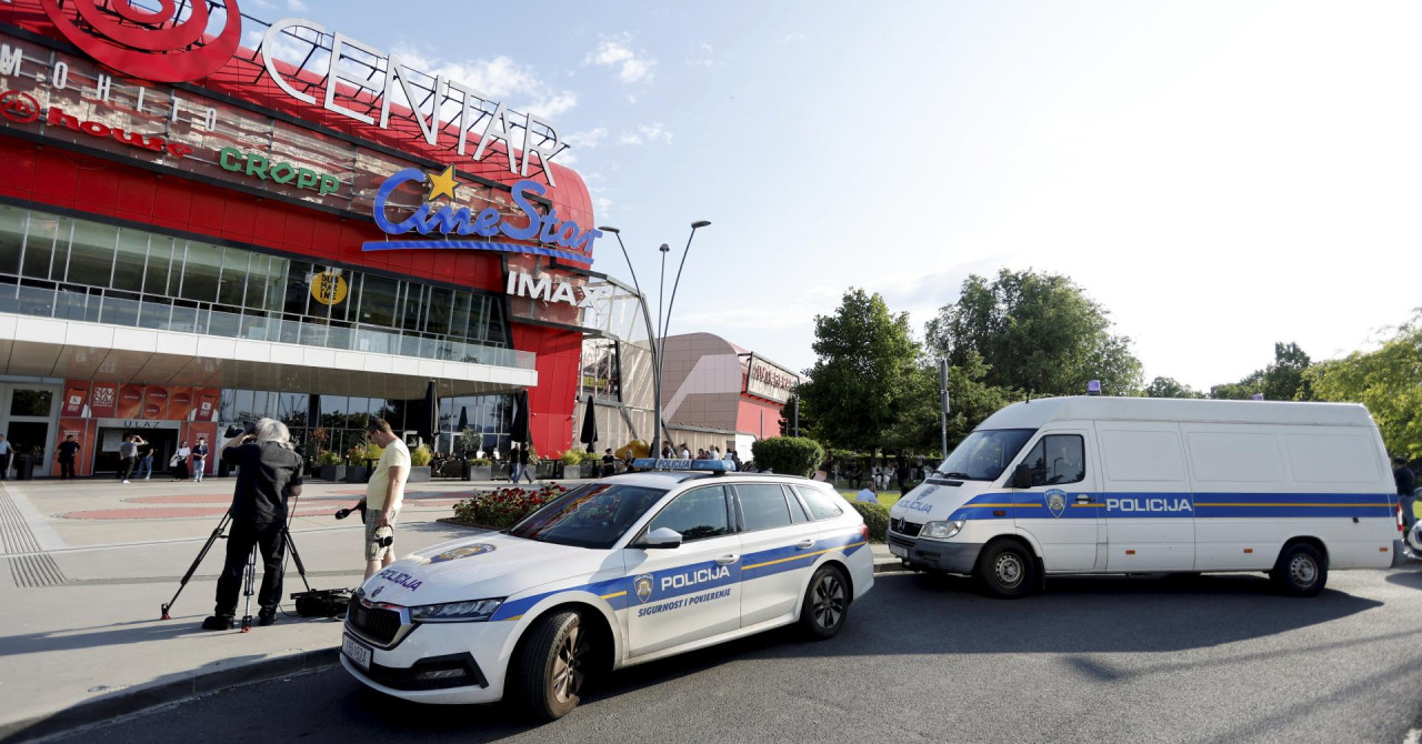 Nove dojave o bombama, evakuirani Arena Centar i Avenue Mall
