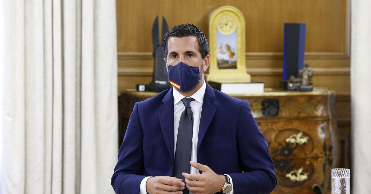 Misteriozna poruka podigla Madrid na noge: ‘Pratite što ću danas objaviti! Ovo je nešto veliko‘