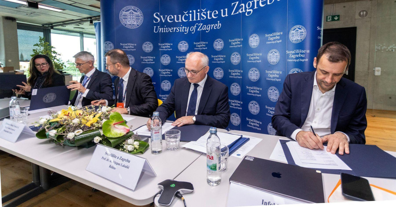 Suradnja hrvatske akademske zajednice i gospodarstva dobila snažan zamah: ‘Ovo je povijesni dan‘