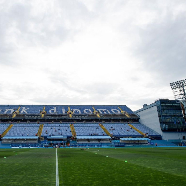 Stadion Maksimir