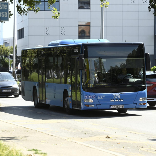 Autobusi ZET-a