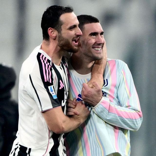 Kenan Yildiz, Federico Gatti i Dušan Vlahović