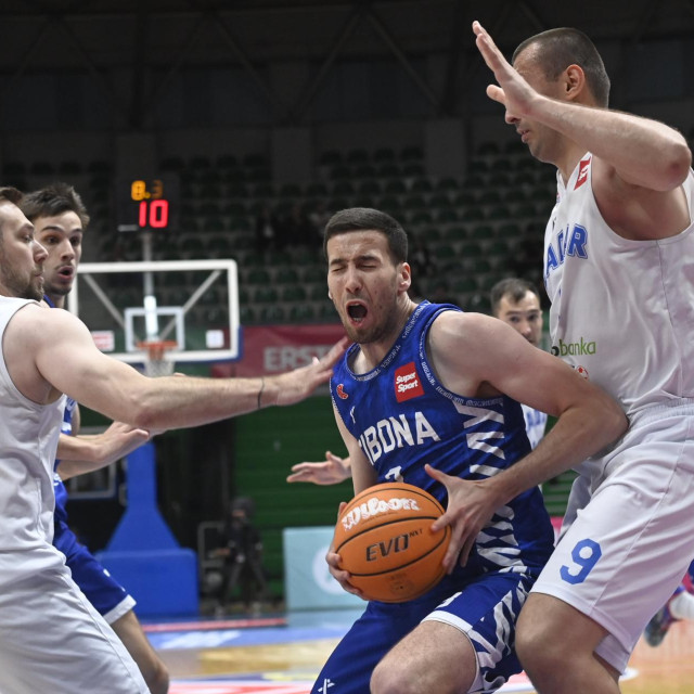 Kapetan Krešimir Radovčić - jedini od Vukova koji zna kako se preko Zadra dolazi do naslova prvaka Hrvatske, učinio je to 2022.