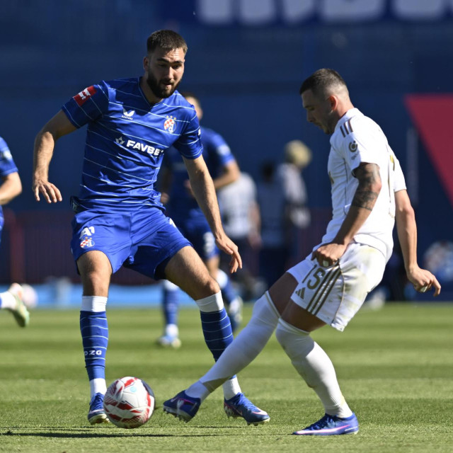 Dion Drena Beljo i Dario Marešić, Dinamo - Hajduk