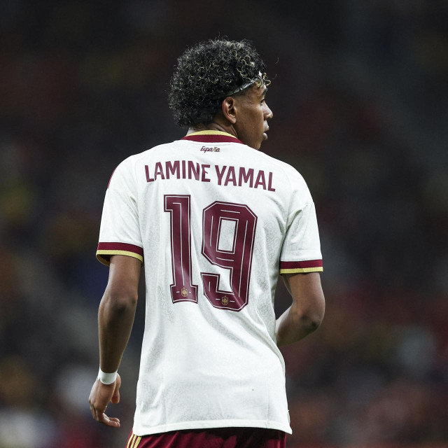 Lamine Yamal