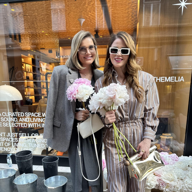 Josipa Maras i Ivana Čuljak