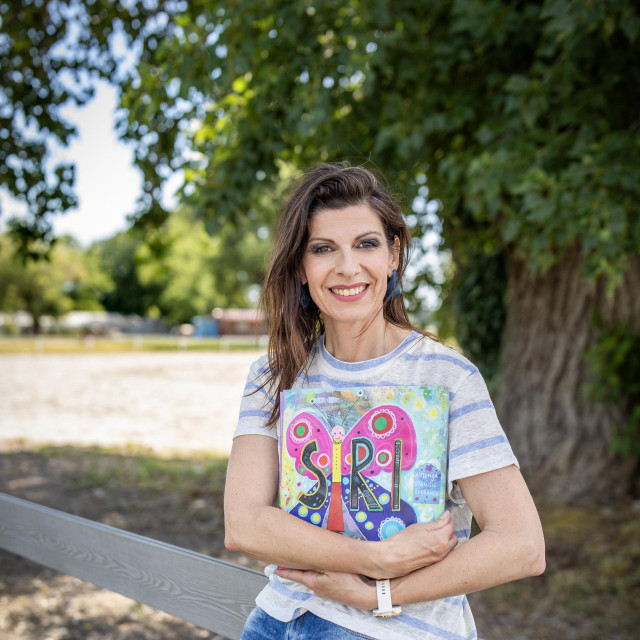 Nakon priče o leptirici Siri, Antonija možda napiše priču i o konjima