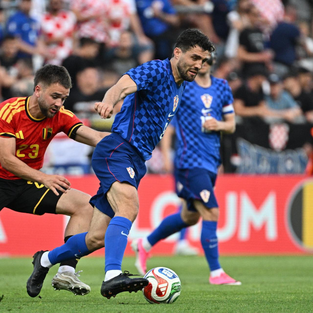 Mateo Kovačić je pokazao da je spreman igrati od prve minute na Svjetskom prvenstvu