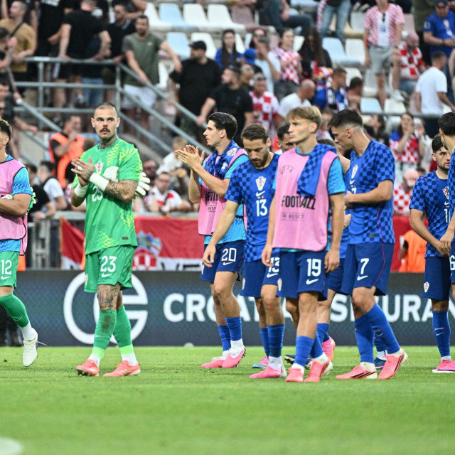 Hrvatska nogometna reprezentacija