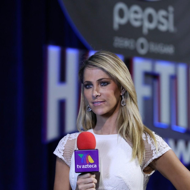 Inés Sainz (2017.)