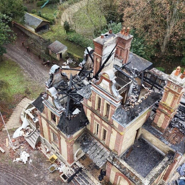 Egmont Manor