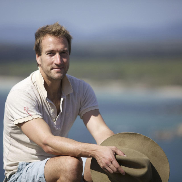 Ben Fogel, svjetski poznato TV lice, uživao je ovih dana u Istri