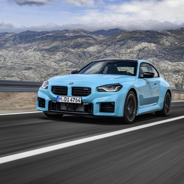 BMW M2 M xDrive