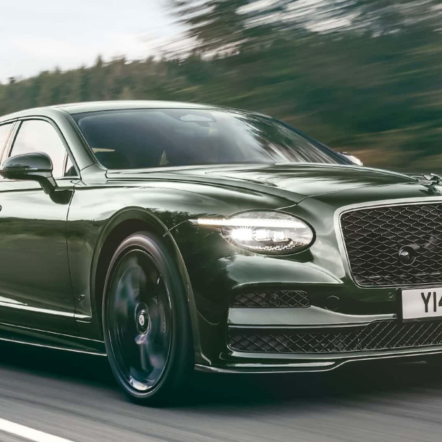 Bentley Flying Spur