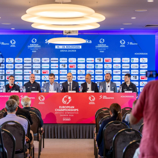Europsko prvenstvo u gimnastici