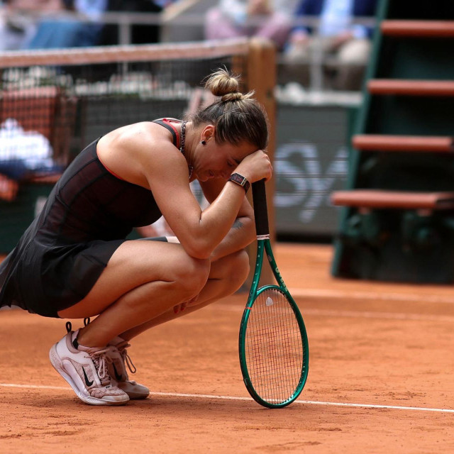 Arina Sabalenka 