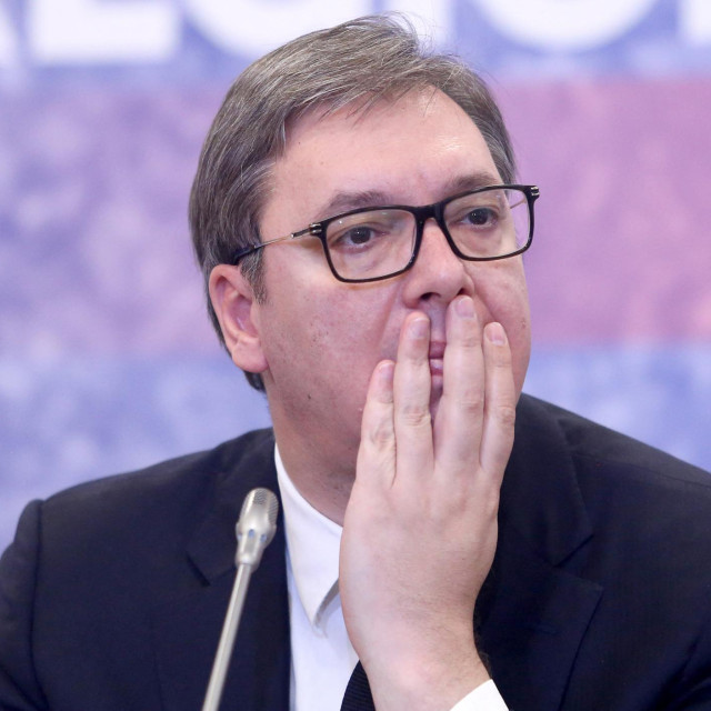 Aleksandar Vučić