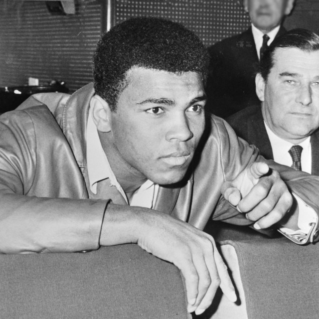 Muhammad Ali