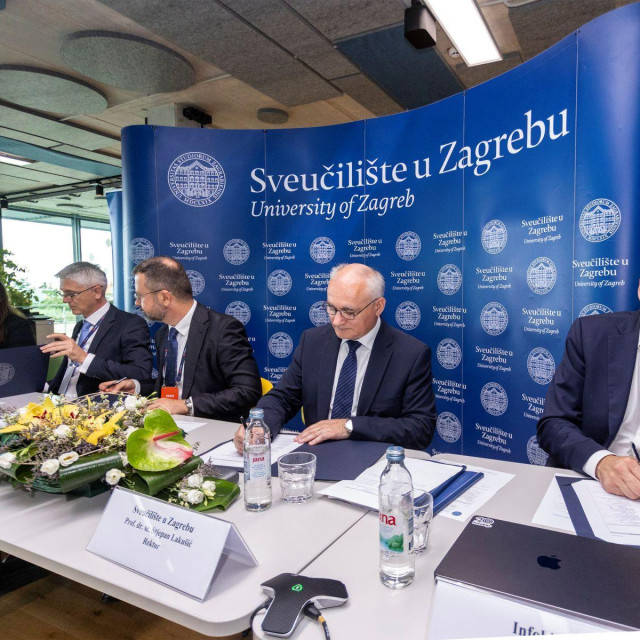 Irena Weber, Gordan Kolak, Siniša Krajnović, Stjepan Lakušić, Silvio Kutić