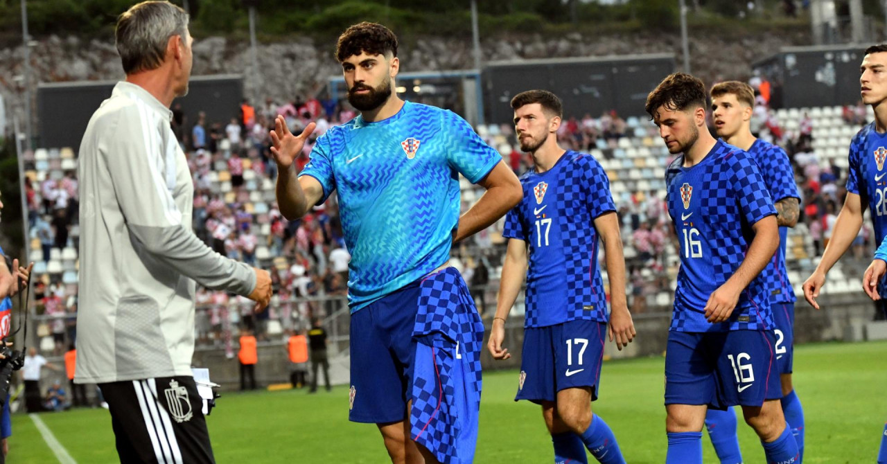 Mijenja li Dalić zacrtani plan? Ako stožer drži do svoje riječi, jasno je kako treba postupiti
