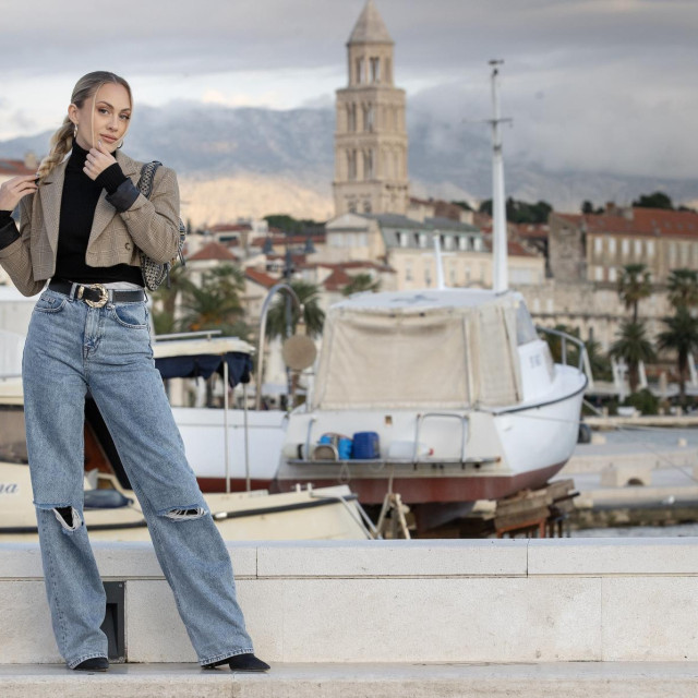 Albina Grčić 2023.
 