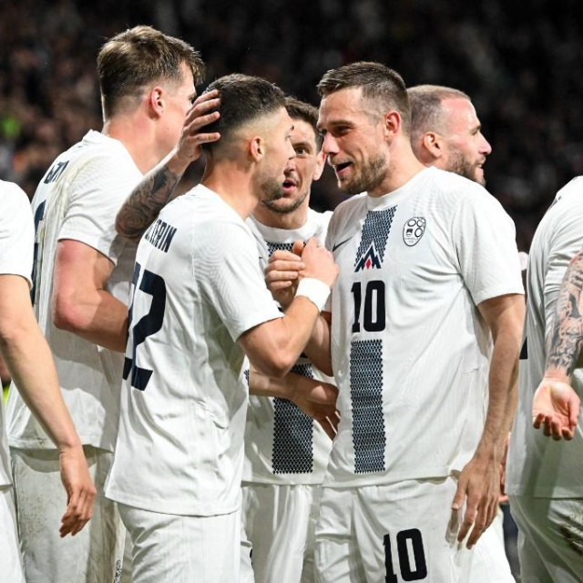 Slovenska nogometna reprezentacija