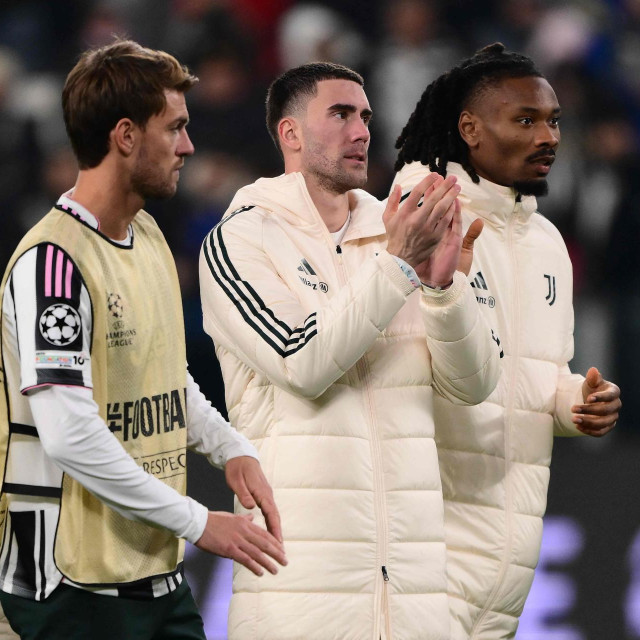 Za Juventus odigrao je 168 utakmica tijekom kojih je zabio 68 golova