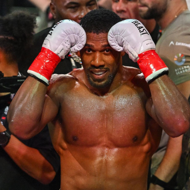 Anthony Joshua