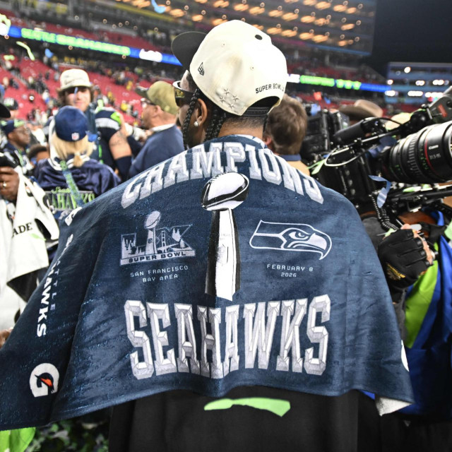 Seattle Seahawks, ilustracija