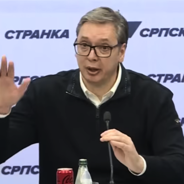Aleksandar Vučić