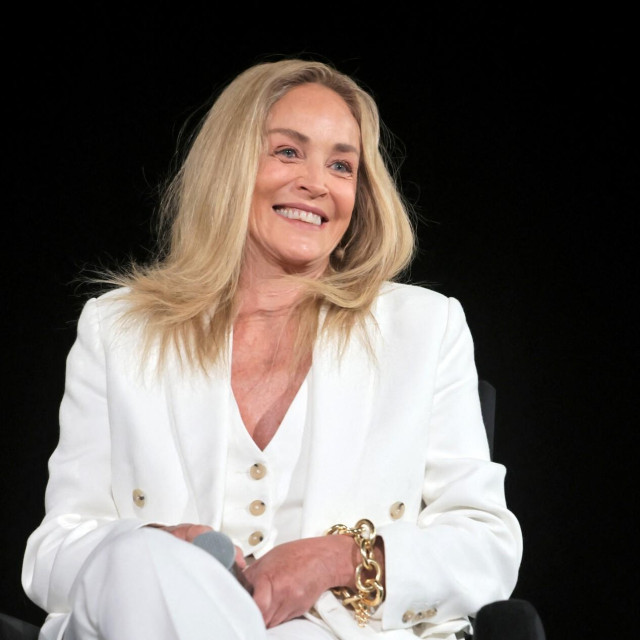 Sharon Stone