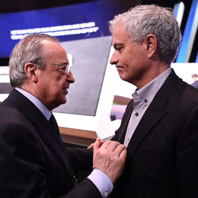 Florentino Perez želi vratiti Mourinha na Bernabeu, ali prvo mora pobijediti na izborima
